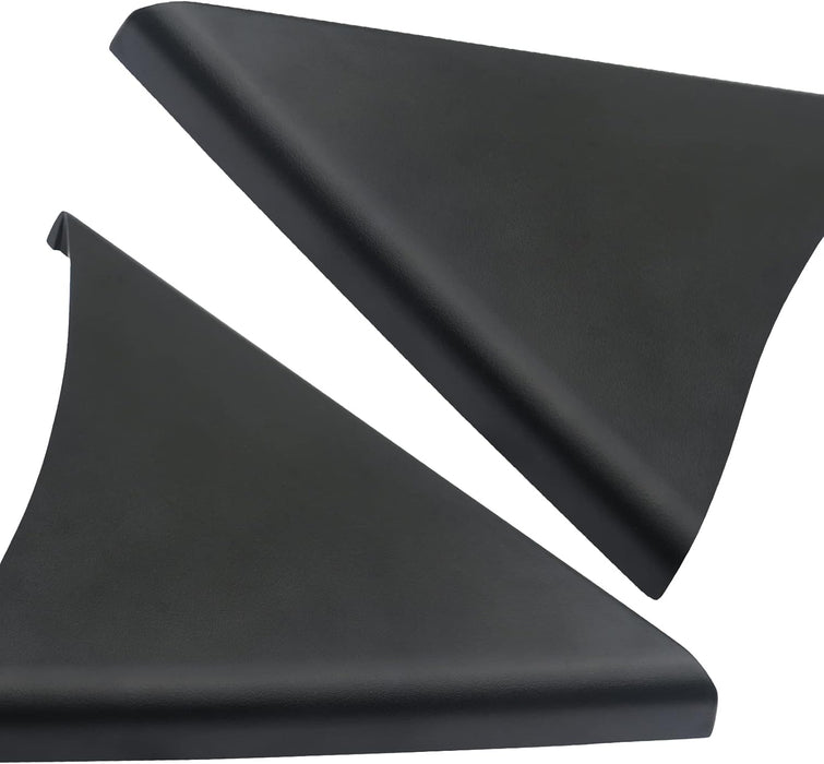 Front Door Upper Trim Panel Triangle Cover