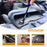 5PCS Auto Trim Removal Tool Kit No-Scratch Pry Tool Kit for Car Door Clip Panel & Audio Dashboard Dismantle -5PCS