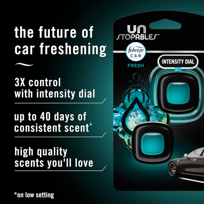 Car Air Freshener, Odor-Fighting Automotive