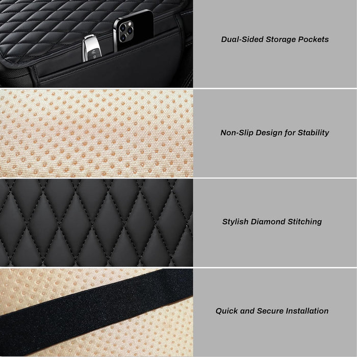 Car Center Console Cover