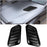 2PCS Universal Hood Air Vents