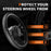 Car Steering Wheel Cover - Universal Car 