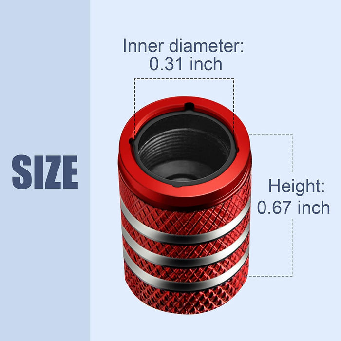 Tire Valve Stem Cap Cover 