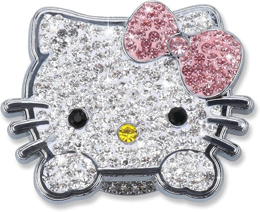 Bling Car Push to Start Button Cover Accessories