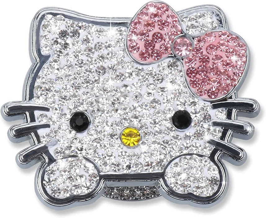 Bling Car Push to Start Button Cover Accessories