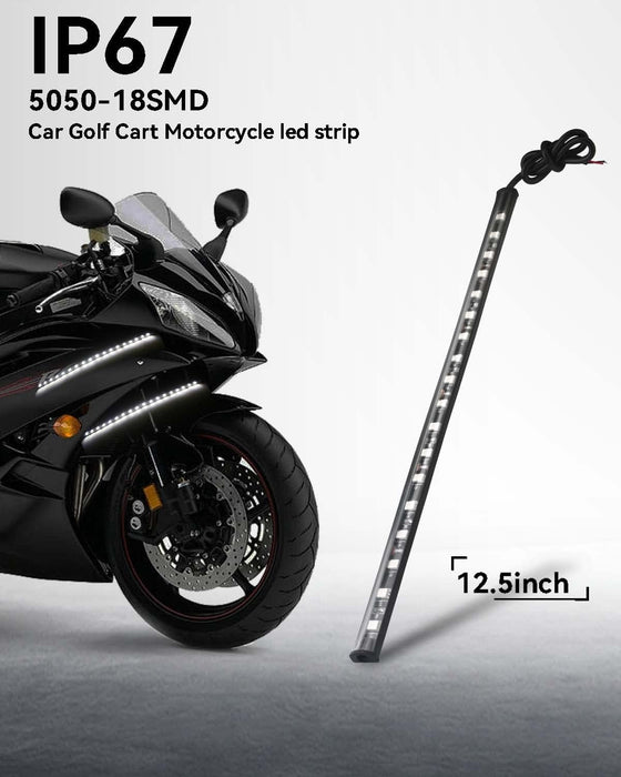 12V Led Light Strip 32CM 
