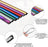 20 Pieces Car Air Conditioner Decoration Strip