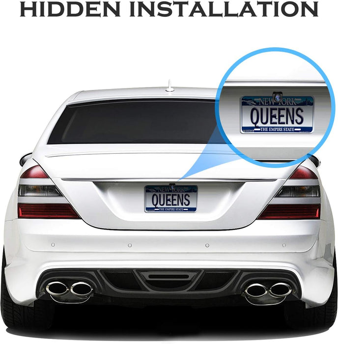 Universal Car Rear View Camera 