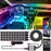 Car Interior Lights, 12V LED Strip Lights 