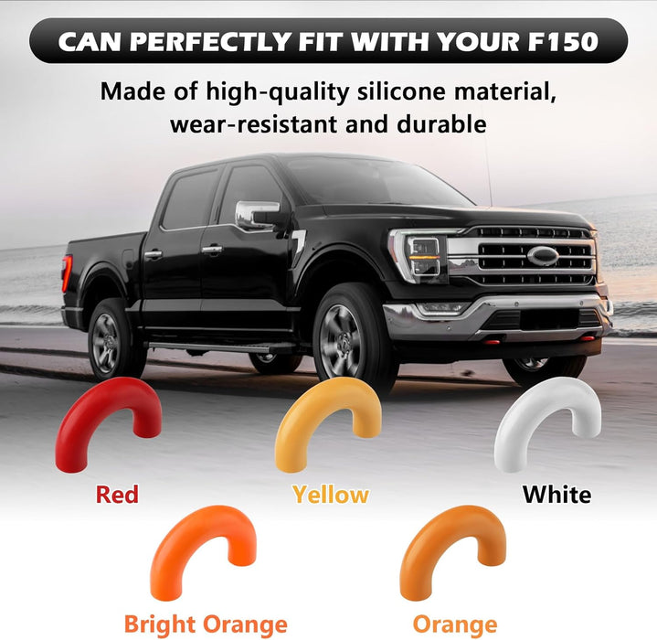 Tow Hooks Covers for Ford F150 