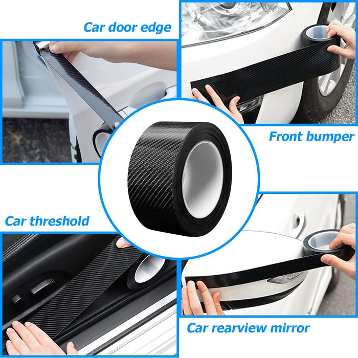 Car Door Edge Entry Guards