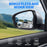 2 PCS Car Blind Spot Mirror