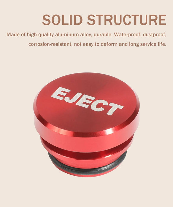 Cigarette Lighter Plug Cover