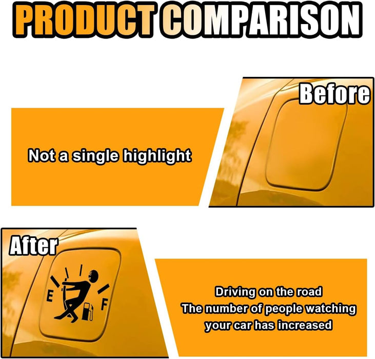 Funny Car Stickers