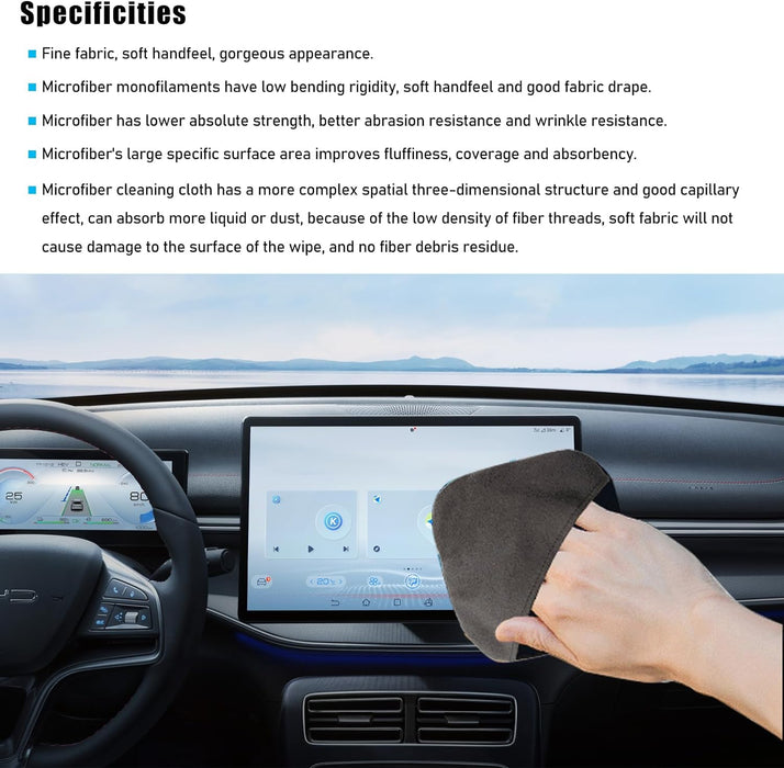 Car Screen Cleaner