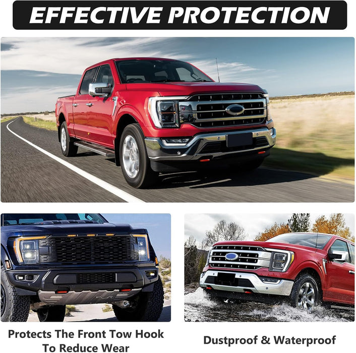 Tow Hooks Covers for Ford F150 