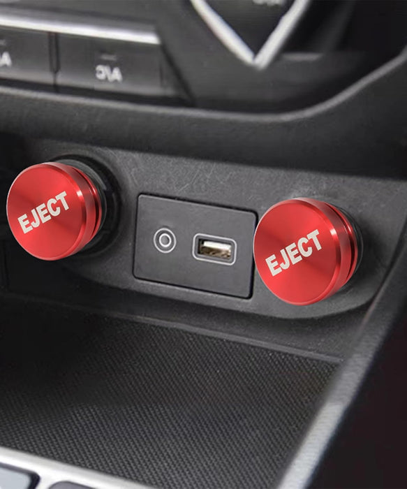 Cigarette Lighter Plug Cover