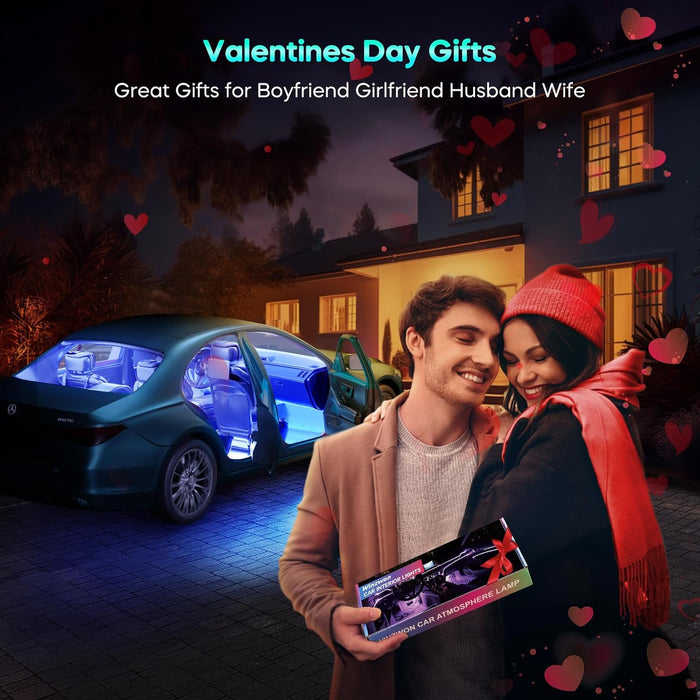 Led Lights for Car Accessories Interior