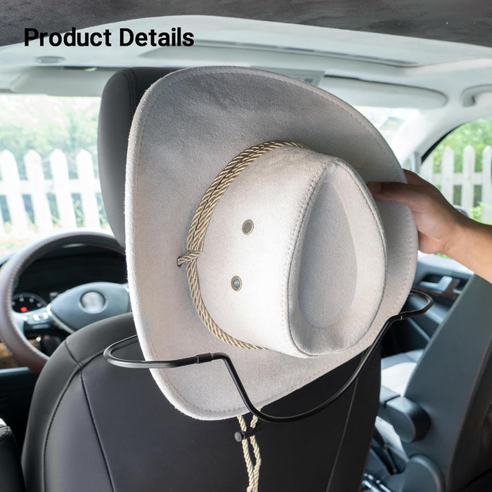 Cowboy Hat Holder for SUV and Car