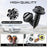 Rustproof License Plate Screws 