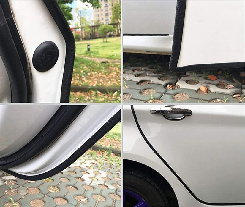 33Ft(10M) Long Car Door Edge Guards
