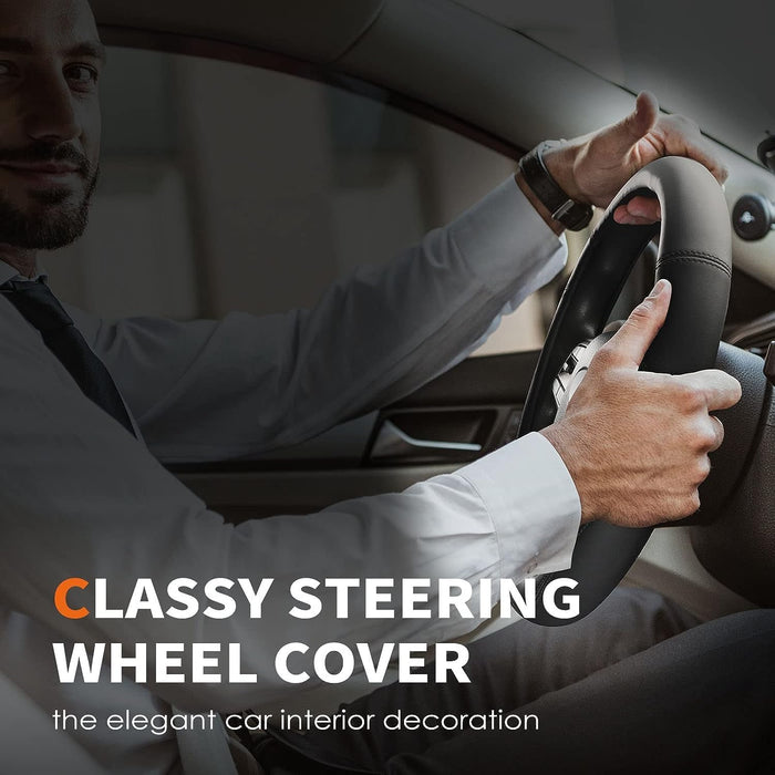 Car Steering Wheel Cover - Universal Car 