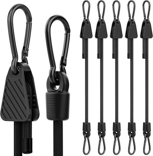 Upgraded Adjustable Bungee Cords 