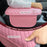 Upgraded Car Center Console Cover Pink