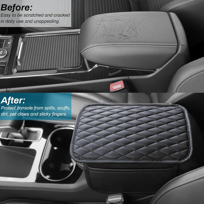 Car Center Console Cover