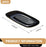 6 PCS Car Hood Side Door Vent Covers