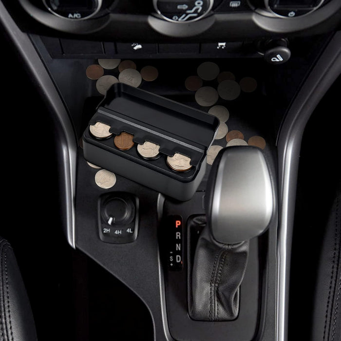 Coin Holder for Car, Coin Change