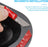 2PCS Universal Hood Air Vents