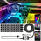 Car Interior Lights, 5V LED Strip Lights 