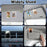 2Pcs Car Picture Holder