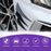 6 PCS Car Spoiler Canards Kit