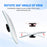 2 PCS Car Blind Spot Mirror