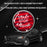 Car Push Start Button Cover Carbon Fiber Engine Stop