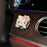 Bling Car Push to Start Button Cover Accessories