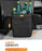 Car Trash Can - Leak-Proof Car Organizer