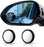 Blind Spot Mirror,2" round HD Glass 