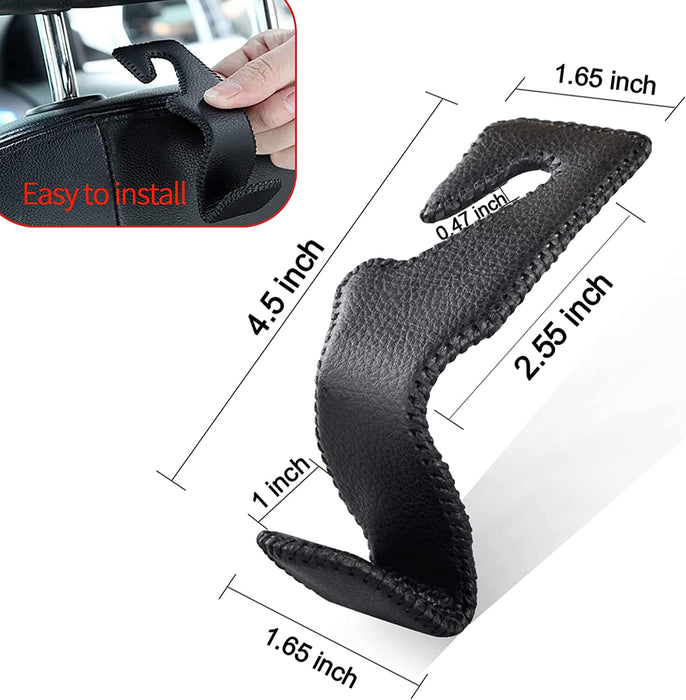 Car Hooks Universal Car Vehicle 