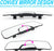 12" Car Rear View Mirror, Car Panoramic 