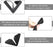 2 PCS Car Door Corner Protector Edge Guards