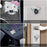 Bling Car Push to Start Button Cover Accessories