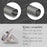 New Bungee Kit + End Cap, Universal Replacement 